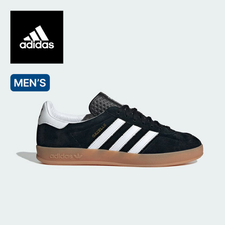 楽天市場】アディダス ガゼルインドア adidas GAZELLE INDOOR メンズ 