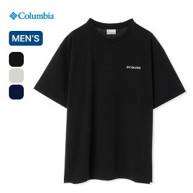 コロンビア サンシャインクリークグラフィックショートスリーブティー メンズ Columbia メンズ PM2762 Tシャツ 半袖 ショートスリーブ トップス UVカット アウトドア 【正規品】