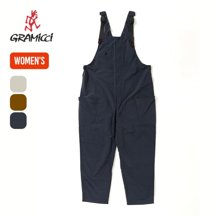 楽天市場】グラミチ デュラブルナイロンガーデンサロペット GRAMICCI 