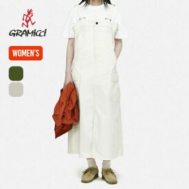 グラミチ カーゴドレス【ウィメンズ】 GRAMICCI CARGO DRESS レディース G4SW-J043 ワンピース カーゴドレス アウトドア フェス キャンプ 【正規品】