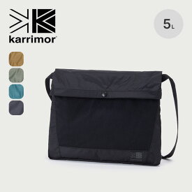 カリマー TCサコッシュL KARRIMOR TC sacoche L 501066 サコッシュ ショルダーバッグ ショルダーポーチ 鞄 トレックキャリー 登山 トレッキング キャンプ フェス トラベル 旅行 アウトドア