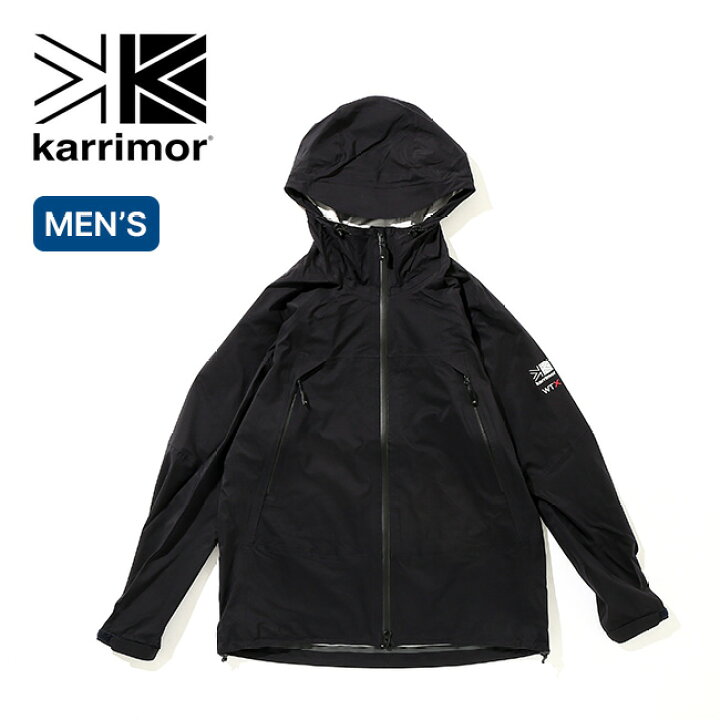 楽天市場】カリマー WTX LTレインジャケット KARRIMOR WTX LT rain jkt  