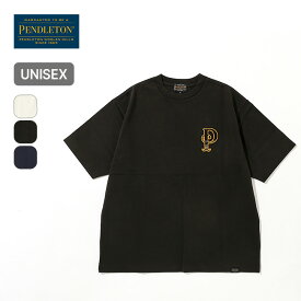 ペンドルトン PパッチS/S Tee ユニセックス PENDLETON メンズ レディース 4275-6008 Tシャツ カットソー 半袖 おしゃれ キャンプ アウトドア 【正規品】