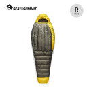 シートゥサミット スパーク7C レギュラー SEA TO SUMMIT ST81448 寝袋 シュラフ ダウン 軽量 コンパクト 撥水 防水 保温性 おしゃれ キャンプ アウトドア