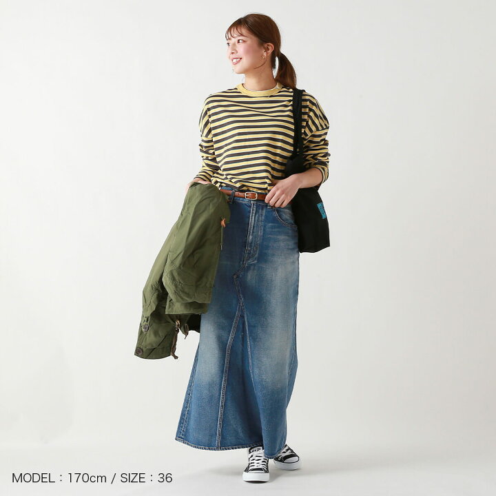 楽天市場】ザ シンゾーン リメイクスカート THE SHINZONE REMAKE SKIRT 