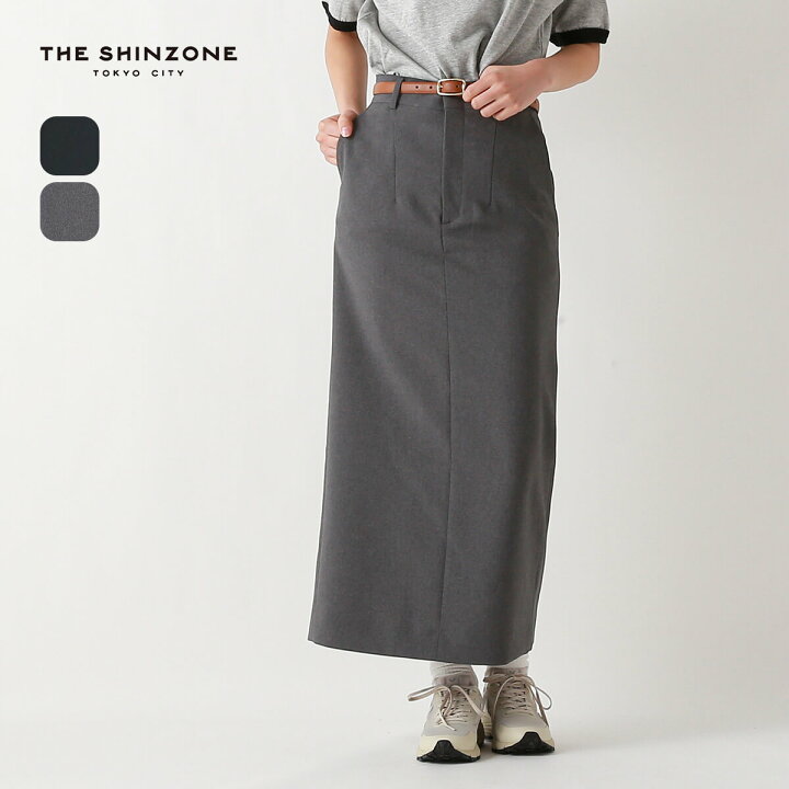 楽天市場】ザ シンゾーン クライスラースカート THE SHINZONE CHRYSLER 