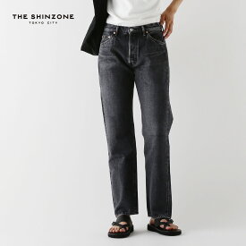 ザ シンゾーン オーディナリージーンズ THE SHINZONE ORDINARY JEANS レディース ウィメンズ 24SMSPA04 ボトムス パンツ ロングパンツ デニムパンツ ジーンズ キャンプ アウトドア 【正規品】