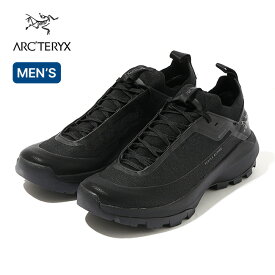 アークテリクス バーテックスアルパインGTX メンズ ARC'TERYX L08100800 メンズ シューズ 靴 スニーカー ライトハイク ランニング キャンプ アウトドア 【正規品】