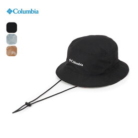 コロンビア グリーンホーンメドウバケット Columbia Greenhorn Meadow Bucket ハット 帽子 PU5678 トラベル 旅行 キャンプ アウトドア 【正規品】