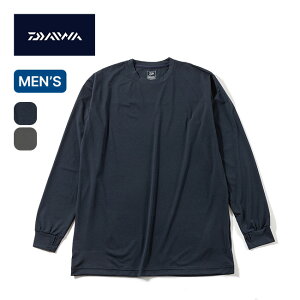 ySALE 60%OFFz_CCtX^C L/Sx[XC[TVc DAIWA LIFESTYLE L/S BASE LAYER T-SHIRT DE-081-8123EX Y gbvX x[XC[ A_[EFA  TVc  ނ  L