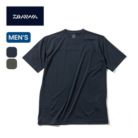 ダイワライフスタイル S/SベースレイヤーTシャツ DAIWA LIFESTYLE DE-080-8023EX メンズ 釣り キャンプ アウトドア 【正規品】