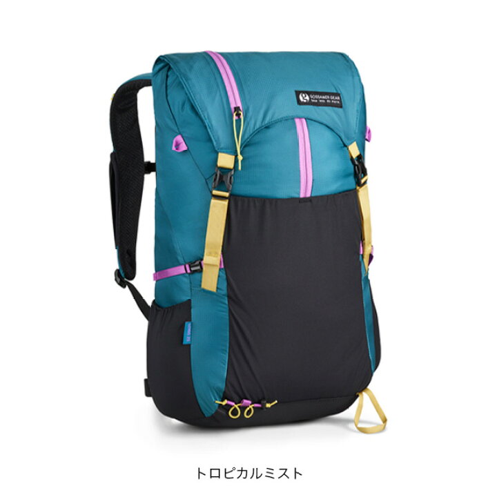 楽天市場】ゴッサマーギア ロリス Gossamer Gear LORIS GSCU0058 