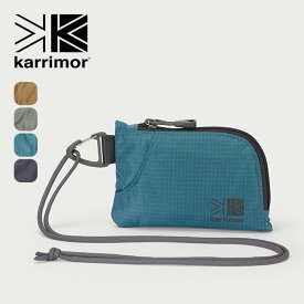 カリマー TCチームパース karrimor TC team purse 501072 財布 ポーチ コインケース ミニウォレット トレックキャリー 登山 トレッキング キャンプ アウトドア ギフト 【正規品】