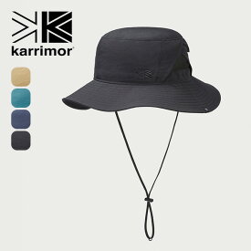 カリマー フローハット karrimor flow hat メンズ レディース ユニセックス 200142 帽子 ハット キャンプ アウトドア 【正規品】