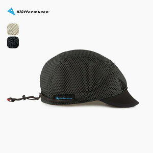 �ySALE Max30%OFF�z�N���b�^�����[�Z�� ���b�V���L���b�v KLATTERMUSEN Mesh Cap 10246 �X�q �L���b�v �t�F�X ������� �L�����v �A�E�g�h�A