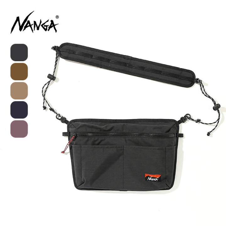 楽天市場】【SALE 10%OFF】ナンガ ヒノックサコッシュ NANGA HINOC  
