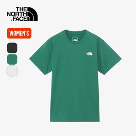 【SALE】ノースフェイス S/S ヌプシTee【ウィメンズ】 THE NORTH FACE S/S Nuptse Tee レディース NTW32448 トップス Tシャツ ショートスリーブ 半袖 おしゃれ キャンプ アウトドア 【正規品】