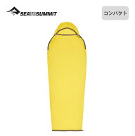 【SALE 10%OFF】シートゥサミット リアクターライナー マミーウィズドローコード コンパクト SEA TO SUMM…