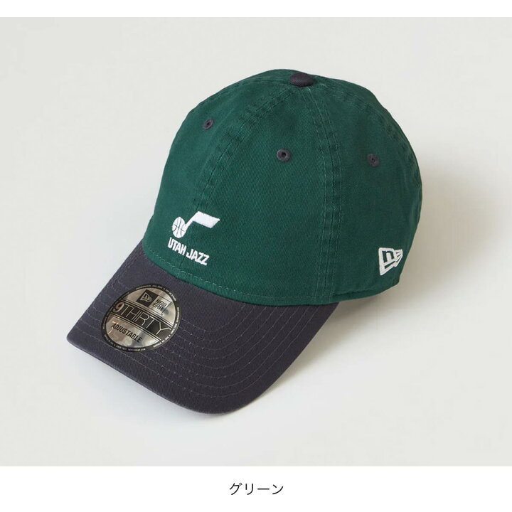 楽天市場】ニューエラ×ザ シンゾーン ユタ・ジャズ NEW ERA×THE 