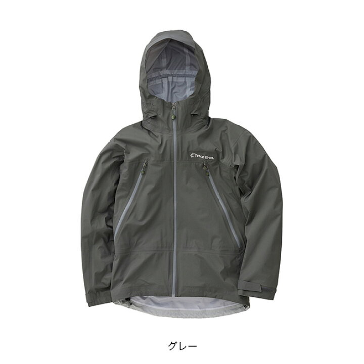 楽天市場】ティートンブロス ヤリジャケット Teton Bros. Yari Jacket 