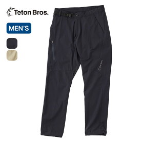 ティートンブロス リッジパンツ Teton Bros. Ridge Pant メンズ ボトムス パンツ ロングパンツ 長ズボン キャンプ アウトドア 【正規品】