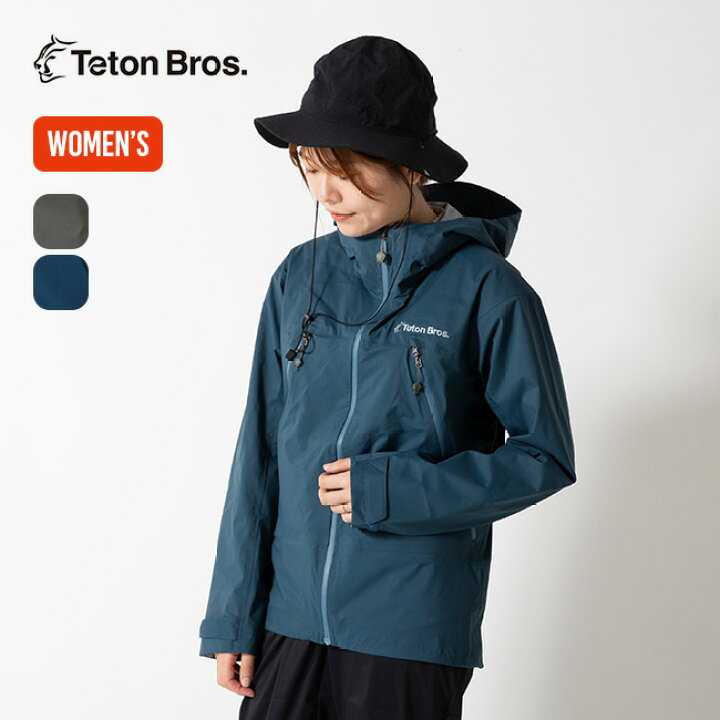 楽天市場】ティートンブロス オゼジャケット【ウィメンズ】 Teton Bros  