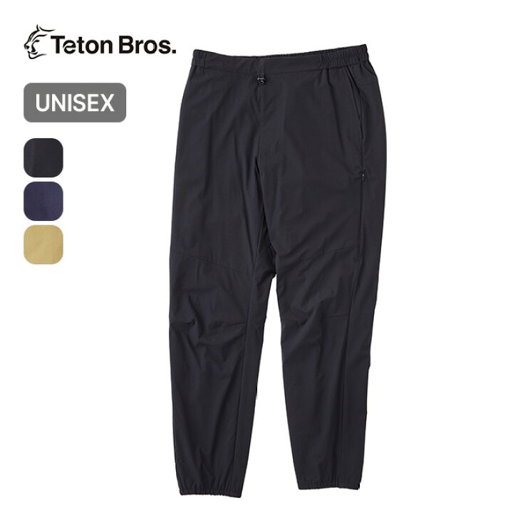 楽天市場】ティートンブロス スリックパンツ Teton Bros. SLICK PANTS  