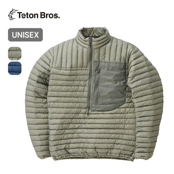 楽天市場】ティートンブロス ルフトジャケット ユニセックス Teton 