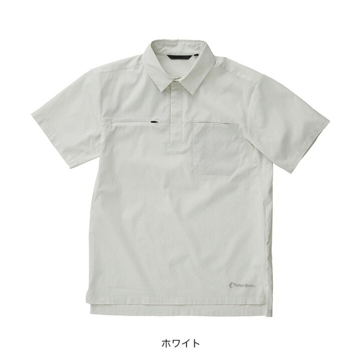 楽天市場】ティートンブロス チルポロ メンズ Teton Bros. Chill 
