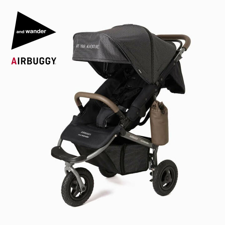 エアバギー 子供用品 ベビー用品 ベビーカー、バギー