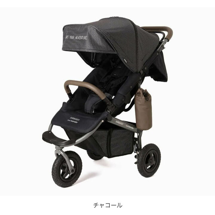 楽天市場】エアバギー×アンドワンダー ココベビーバギー AIR BUGGY×and 