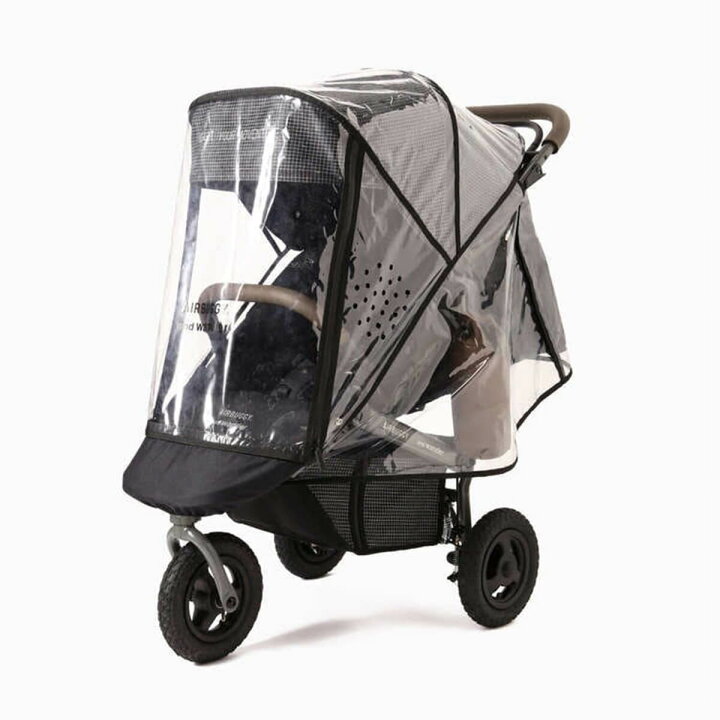 楽天市場】エアバギー×アンドワンダー ココベビーバギー AIR BUGGY×and 