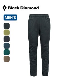 ブラックダイヤモンド ノーションパンツ メンズ Black Diamond NOTION PANTS メンズ BD67030 ボトムス パンツ ロングパンツ クライミング ボルダリング トレーニング キャンプ アウトドア 【正規品】