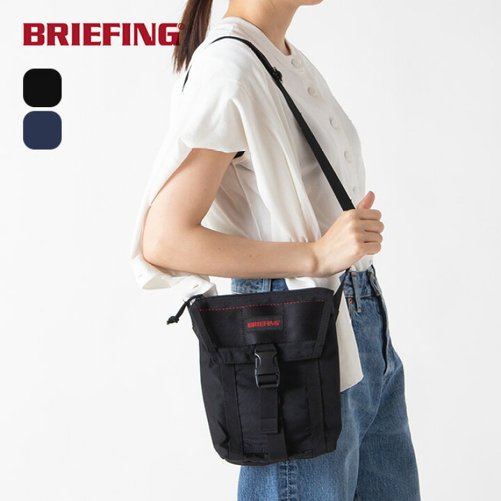 BRIEFING ET TALL MW GENII ショルダーバッグ ほぼ未使用 楽天市場 