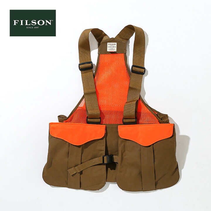 楽天市場】【SALE 35%OFF】フィルソン メッシュゲームバッグ FILSON 