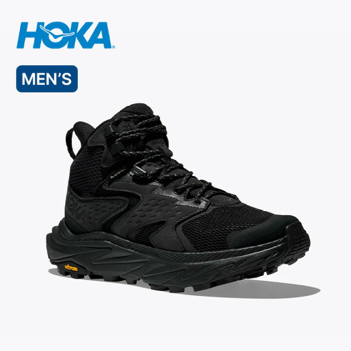 楽天市場】ホカ アナカパ2ミッドGTX メンズ HOKA ANACAPA2 MID GTX 