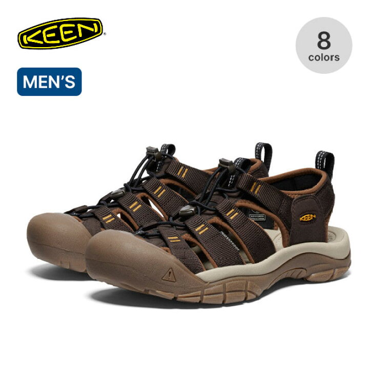 楽天市場】【SALE Max20%OFF】キーン ニューポート H2 KEEN NEWPORT H2 