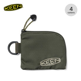 キーン ハーベストマテリアルコインケース KEEN HARVEST MATERIAL COIN CASE 財布 コインケース ケース 小銭入れ キャンプ アウトドア フェス ギフト 【正規品】