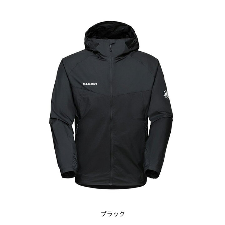 楽天市場】マムート コンベイWBフーディッドジャケットAF メンズ 