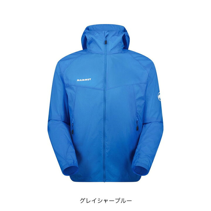 楽天市場】マムート コンベイWBフーディッドジャケットAF メンズ 