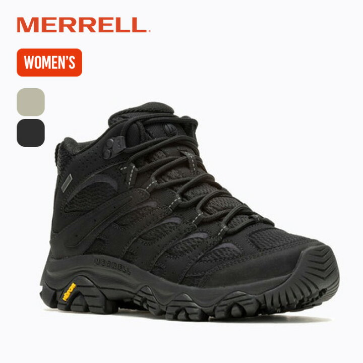 楽天市場】メレル モアブ3シンセティックMID GTX【ウィメンズ 