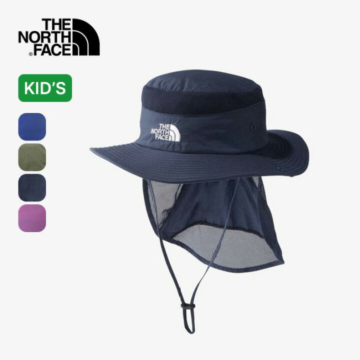 楽天市場】【SALE 20%OFF】ノースフェイス サンシールドハット【キッズ 