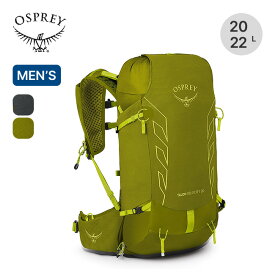 オスプレー タロンベロシティ20 OSPREY メンズ OS50268 バックパック リュック リュックサック 登山 キャンプ アウトドア 【正規品】