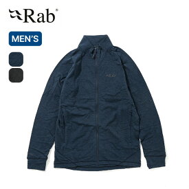 ラブ ネクサスジャケット メンズ Rab Men's Nexus Jacket QFF-72 上着 重ね着 体温調節 トレッキング アウトドア キャンプ 【正規品】