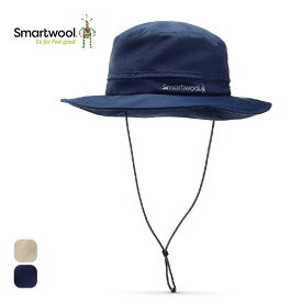 スマートウール スマートウール サンハット Smartwool SW66053 帽子 UVカット 紫外線カット ヘッドウェア キャンプ アウトドア フェス 【正規品】