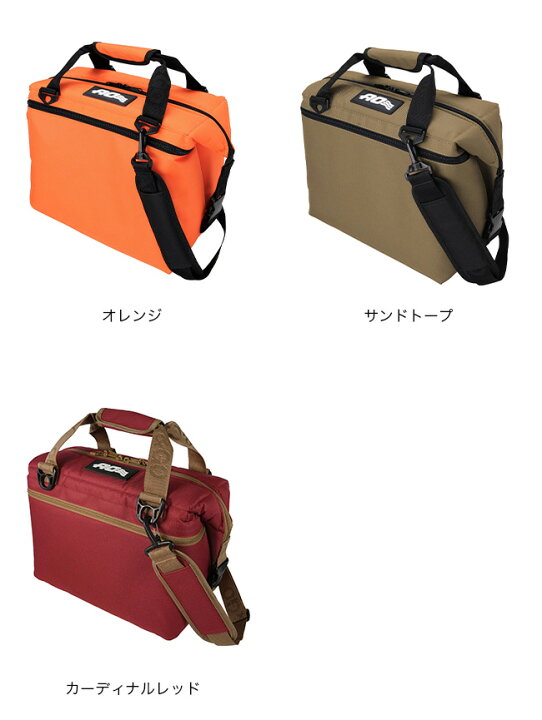 楽天市場】【SALE 10%OFF】エーオークーラーズ 12パック キャンバス 