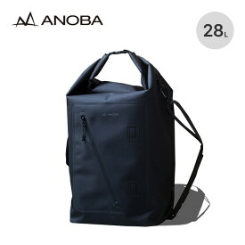 アノバ ワンショルダーバッグ ANOBA AN111 鞄 斜め掛けバッグ ギアバッグ トラベル 旅行 キャンプ アウトドア フェス 【正規品】