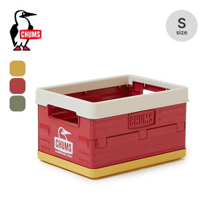 `X Lp[tH[fBOReiS CHUMS Camper Folding Container S CH62-1981 [P[X Rei P[X tFX  Lv AEghA