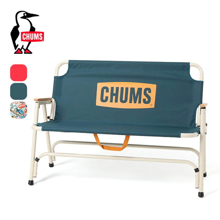 楽天市場】チャムス チャムスバックウィズベンチ CHUMS Back with 
