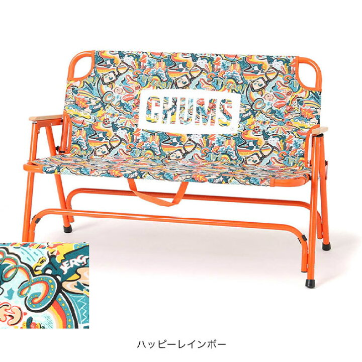 楽天市場】チャムス チャムスバックウィズベンチ CHUMS Back with 